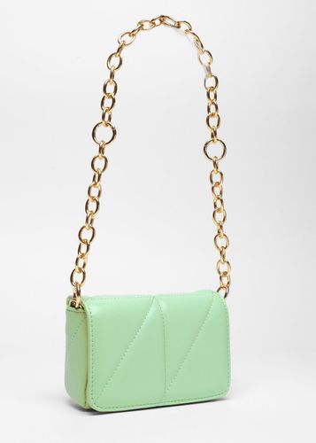 Womens Faux Leather Mini Shoulder Bag - - One Size - NastyGal UK (+IE) - Modalova