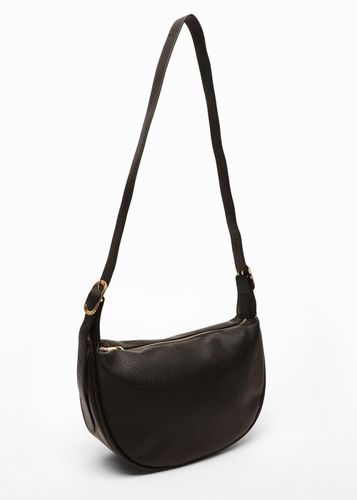 Womens Faux Leather Round Cross Body Bag - - One Size - NastyGal UK (+IE) - Modalova