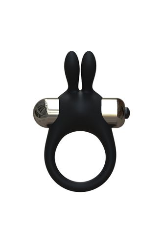 Silicone Rabbit Vibrating Cock Ring - - One Size - Loving Joy - Modalova