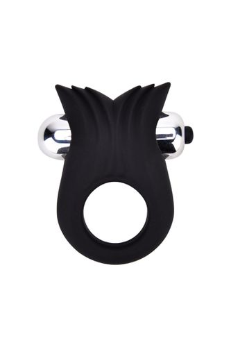 Silicone Vibrating Textured Cock Ring - - One Size - NastyGal UK (+IE) - Modalova