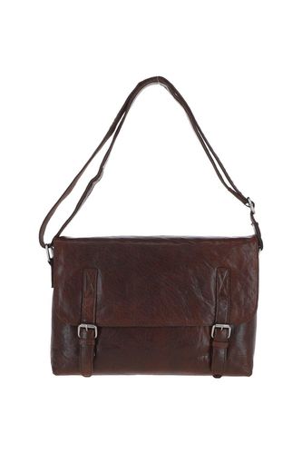 Speranza' Real Leather Vintage Messenger Bag - - One Size - Ashwood Leather - Modalova