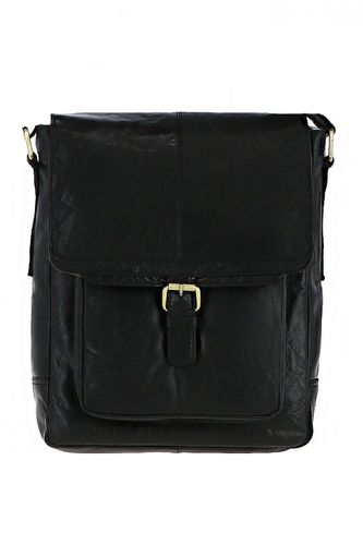 Medium Vintage Wash Leather Travel Bag - - One Size - NastyGal UK (+IE) - Modalova