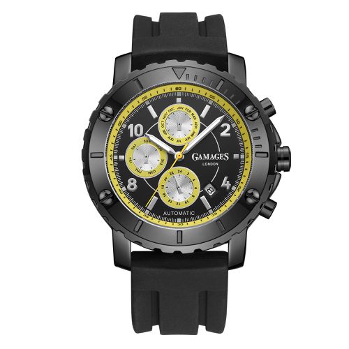 Innovator Automatic Watch - - One Size - NastyGal UK (+IE) - Modalova