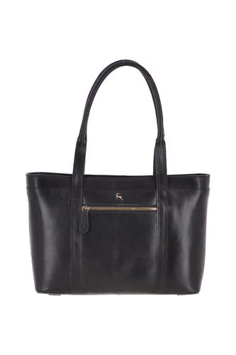 Womens Vegetable Tanned Real Leather Tote Bag - - One Size - NastyGal UK (+IE) - Modalova