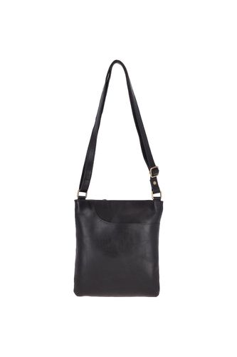 Womens Vegetable Tanned Small Leather Crossbody Shoulder Bag - - One Size - NastyGal UK (+IE) - Modalova