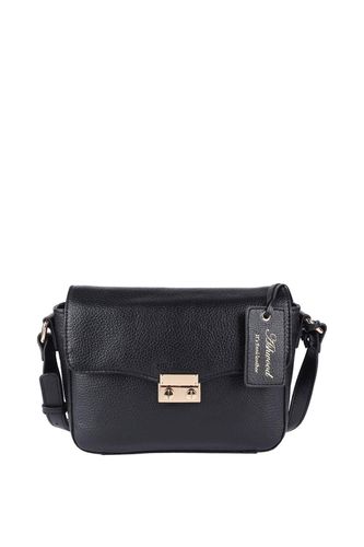 Womens 'Elegance' Leather Cross Body Bag - - One Size - Ashwood Leather - Modalova