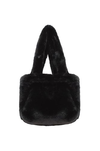 Womens Fluffy Faux-Fur Tote Bag - - One Size - NastyGal UK (+IE) - Modalova