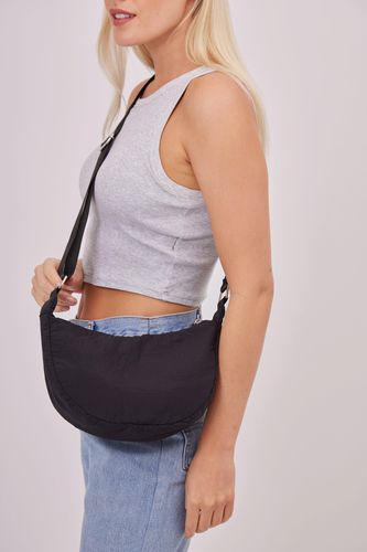 Womens Nylon Sling Bag - - One Size - My Accessories London - Modalova