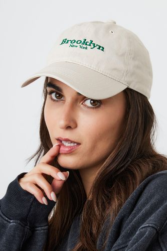 Brooklyn Baseball Cap - - One Size - NastyGal UK (+IE) - Modalova