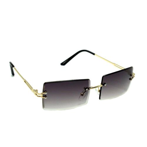Womens Rimless Sunglasses - - One Size - NastyGal UK (+IE) - Modalova