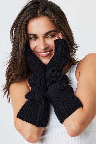 Womens Knitted Arm Warmers - - One Size - NastyGal UK (+IE) - Modalova