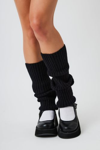 Womens Knitted Leg Warmers - - One Size - NastyGal UK (+IE) - Modalova