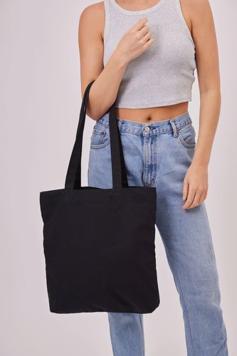 Womens Canvas Tote Bag - - One Size - NastyGal UK (+IE) - Modalova