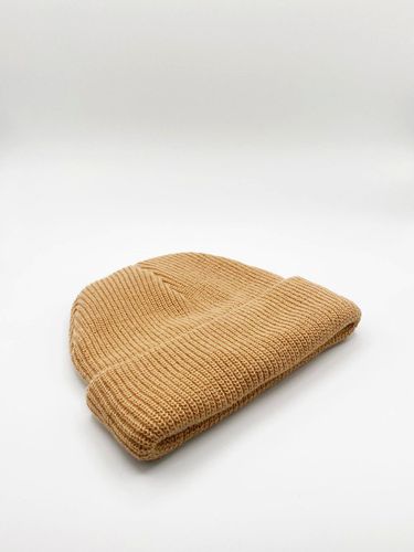 Knitted Ribbed Beanie - - One Size - NastyGal UK (+IE) - Modalova