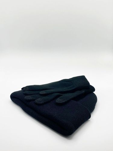 Womens Knitted Beanie And Gloves Set - - One Size - NastyGal UK (+IE) - Modalova