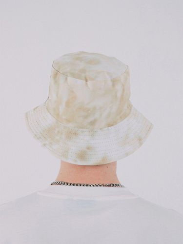 Womens Tie Dye Reversible Bucket Hat - - One Size - SVNX - Modalova