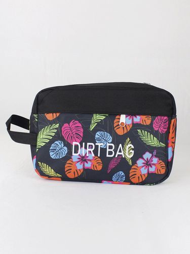 Floral Printed Wash Bag - - One Size - SVNX - Modalova