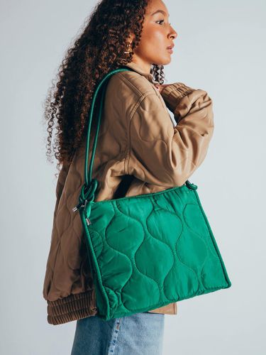 Womens Nylon Quilted Holdall Bag - One Size - NastyGal UK (+IE) - Modalova