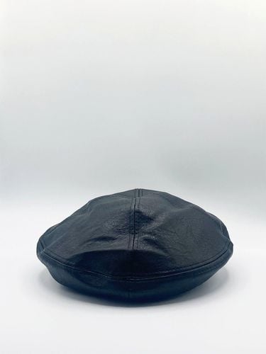 PU Flat Cap - Black - One Size - NastyGal UK (+IE) - Modalova