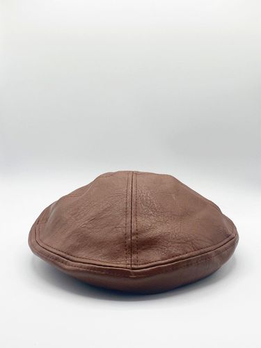 Brown PU Flat Cap - One Size - NastyGal UK (+IE) - Modalova