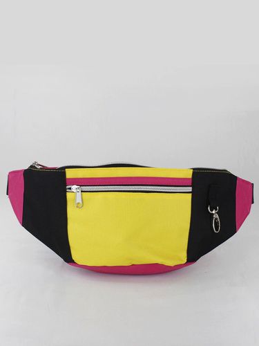 Colour Block Cross Body Bag - - One Size - NastyGal UK (+IE) - Modalova