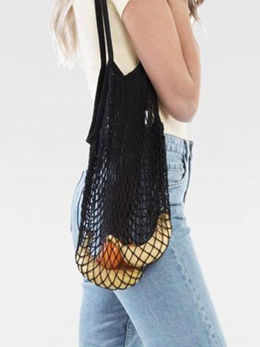 Womens Cotton Net Bag in - One Size - NastyGal UK (+IE) - Modalova
