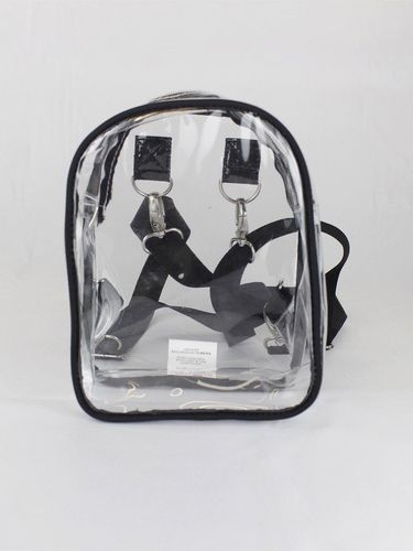 Womens Mini Transparent Backpack - - One Size - NastyGal UK (+IE) - Modalova