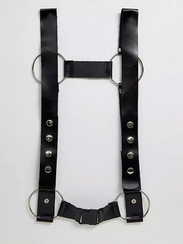 Harness Belt with Adjustable Straps - - One Size - NastyGal UK (+IE) - Modalova