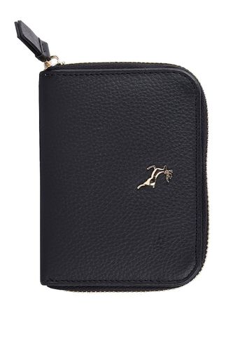 Womens “Mini X” RFID Protected Real Leather Purse - - One Size - Ashwood Leather - Modalova