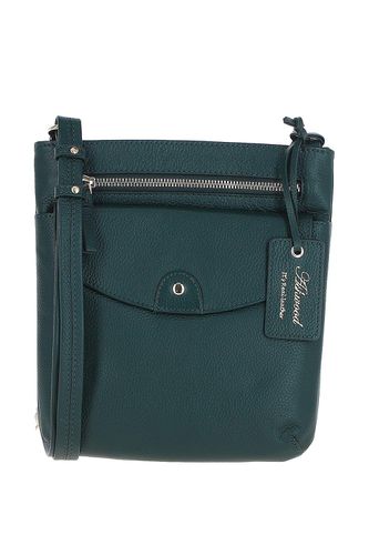 Womens 'Five CB' Real Leather Cross Body Bag - - One Size - Ashwood Leather - Modalova