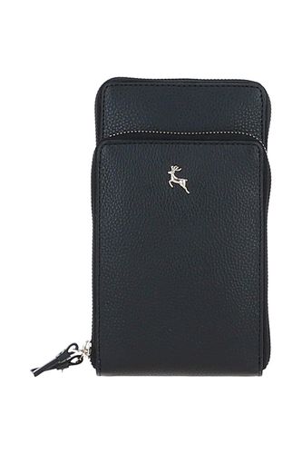 Womens 'Incanto Cuoio' Crossbody Phone Bag - - One Size - Ashwood Leather - Modalova