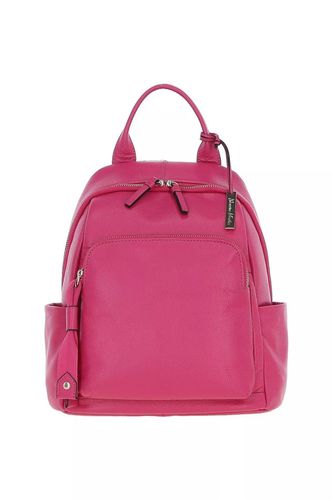 Womens 'Lusso Legato' Real Leather Backpack - - One Size - Ashwood Leather - Modalova
