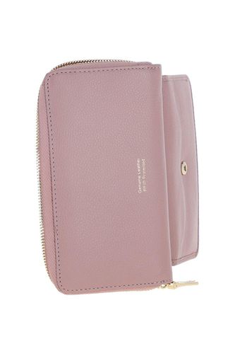 Womens 'Elegante Venezia' 14 Card RFID Protected XL Leather Purse - - One Size - Ashwood Leather - Modalova