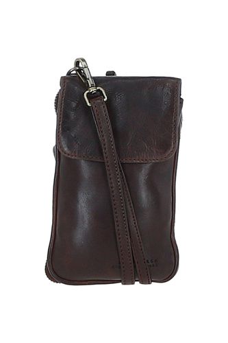 Womens 'Unicita Urbana' Real Leather Crossbody Smartphone Bag - - One Size - NastyGal UK (+IE) - Modalova