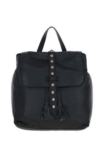 Lorenzo' Women's Unique Leather Backpack - - One Size - Ashwood Leather - Modalova
