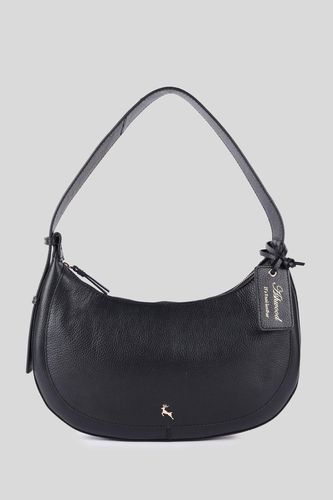 Womens 'Tesoro di Bologna' Real Leather Shoulder Bag - - One Size - Ashwood Leather - Modalova