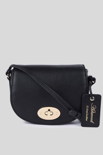 Womens 'Borsa della Moda' Real Leather Saddle Crossbody Bag - - One Size - NastyGal UK (+IE) - Modalova
