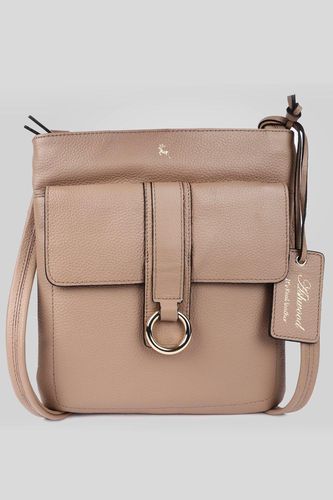 Womens 'Heaven' Real Leather Cross Body Bag - - One Size - NastyGal UK (+IE) - Modalova