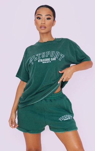 Womens Petite Forest Oversized T Shirt - 2 - NastyGal UK (+IE) - Modalova