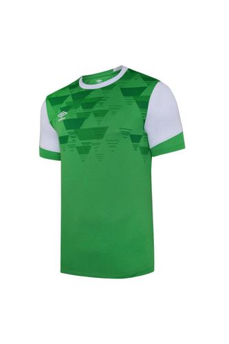 Vier Jersey - Green - XXL - Umbro - Modalova