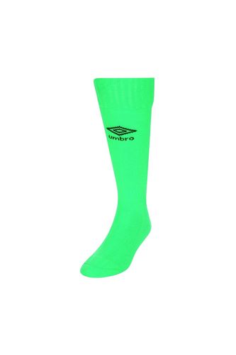 Classico Socks - Green - 7-12 - Umbro - Modalova