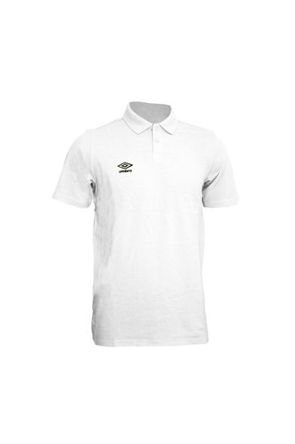 Essential Polo Shirt - White - XL - Umbro - Modalova