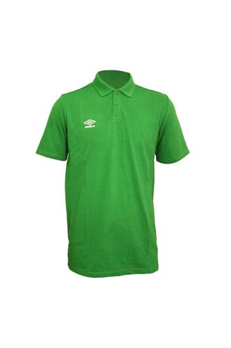 Essential Polo Shirt - Green - L - Umbro - Modalova