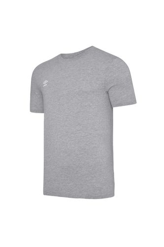 Club Leisure T-Shirt - Grey - XXXL - Umbro - Modalova