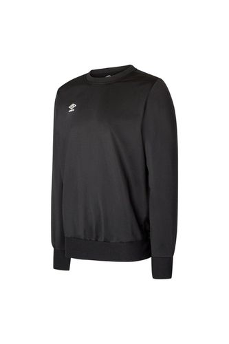 Polyester Sweatshirt - Black - M - Umbro - Modalova