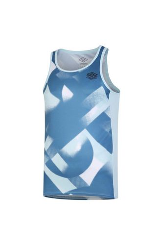 Pro Training Vest Top - Blue - XL - Umbro - Modalova