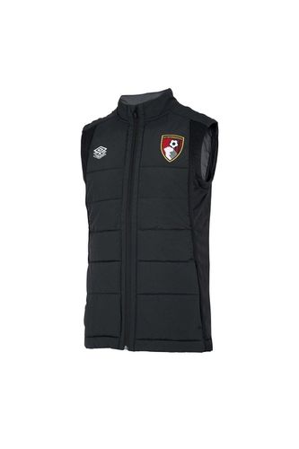 AFC Bournemouth Gilet - Black - XL - NastyGal UK (+IE) - Modalova