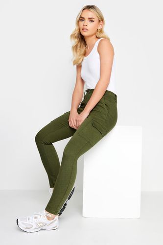Womens Petite Cargo Skinny Jeans - - 6S - PixieGirl - Modalova