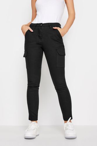 Womens Petite Cargo Skinny Jeans - - 10S - PixieGirl - Modalova