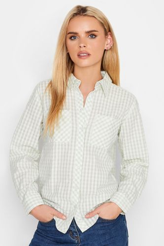 Womens Petite Pocket Shirt - - 14 - NastyGal UK (+IE) - Modalova